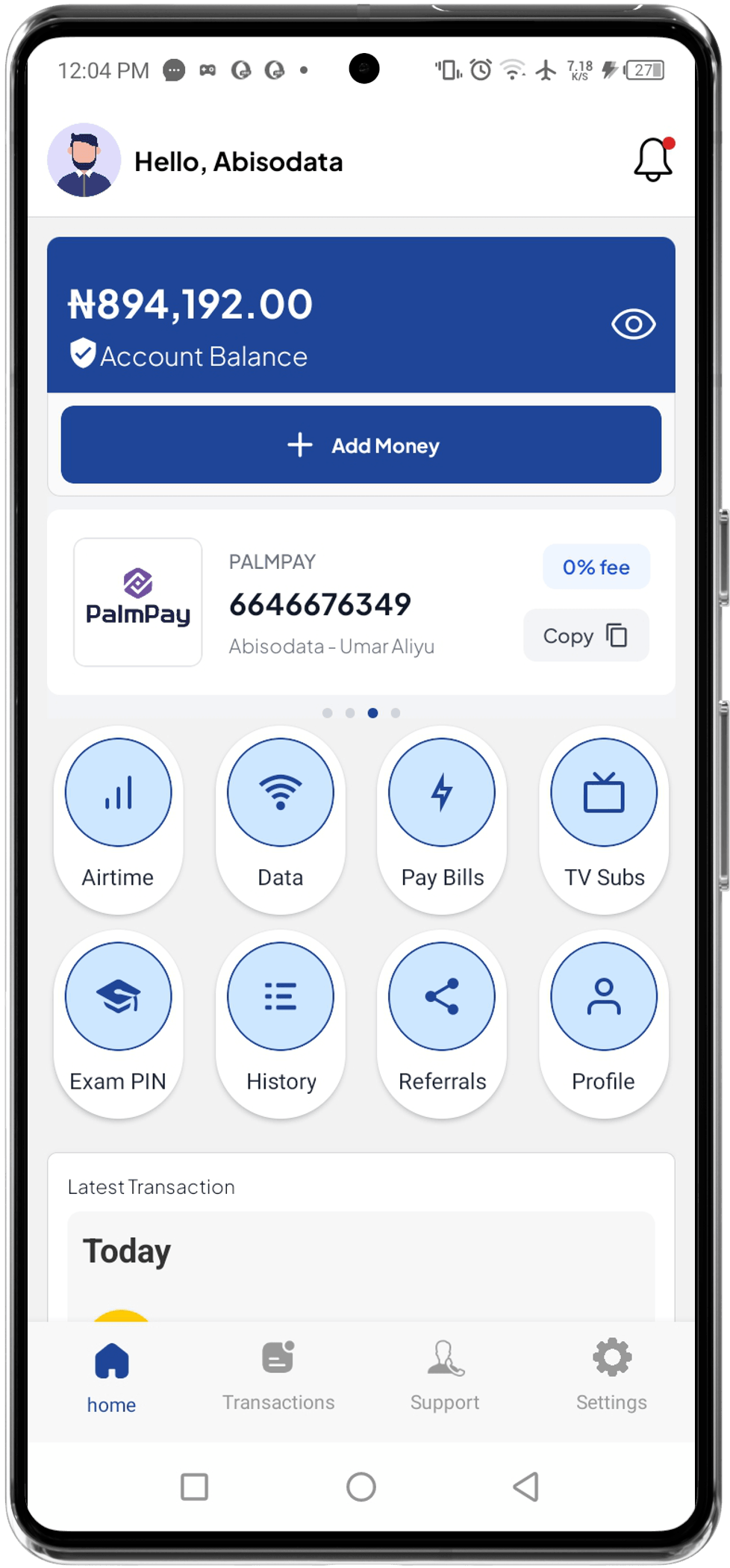 Android App